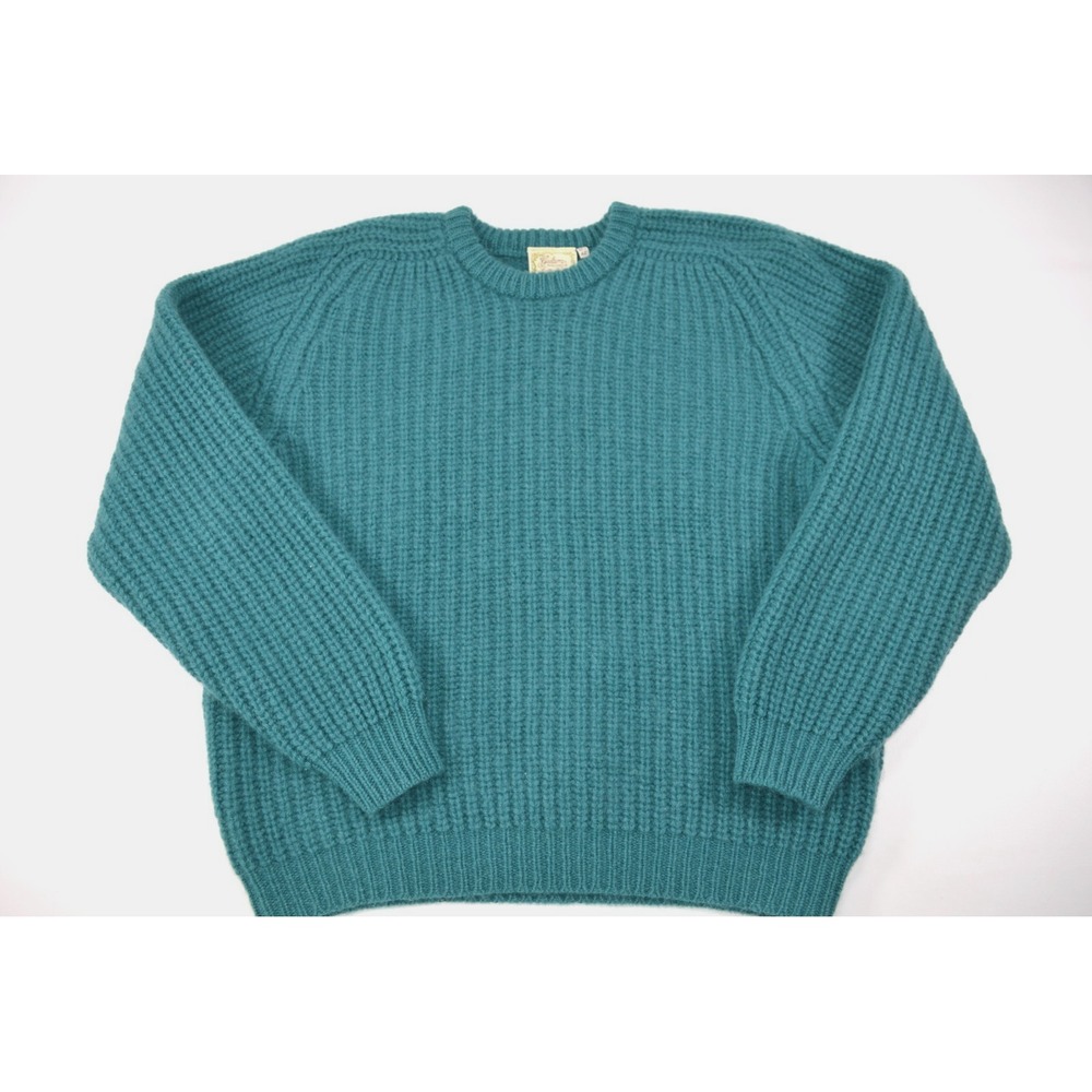 Gaeltarra Vintage 100% Wool Chunky Knit Sweater Mens 42 / 107cm  Made in Ireland